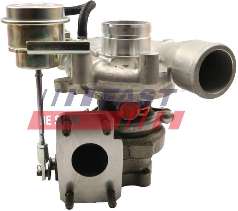 Turbolader Ft63541 Schnell