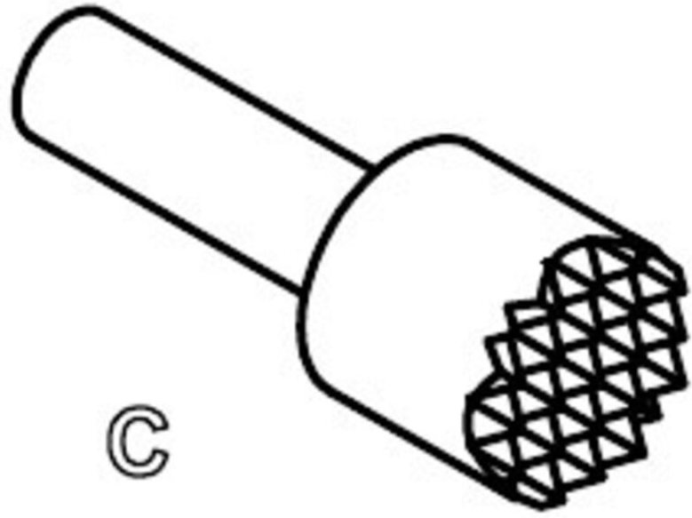 Hartmann 1015-C-0.7N-AU-1.3C Präzisionsprüfstift - PTR