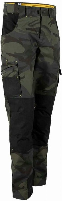 Thumbnail - Hose - nine worth - Adam Camouflage 1204 T.48