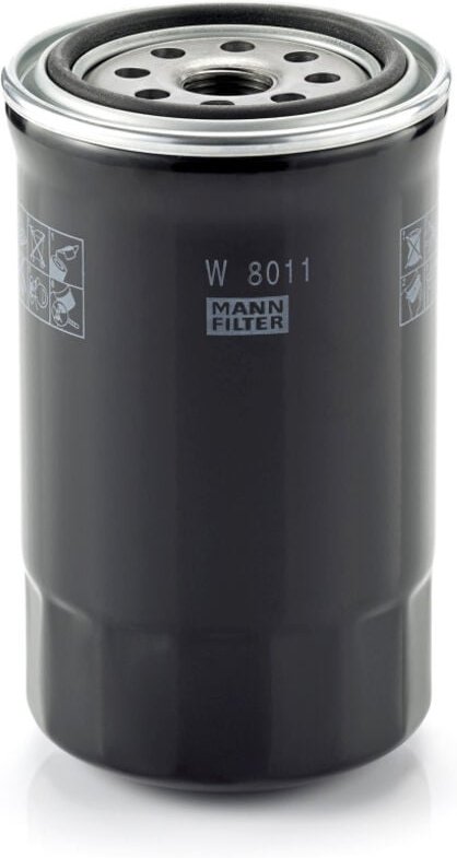 Ölfilter W8011 Mann