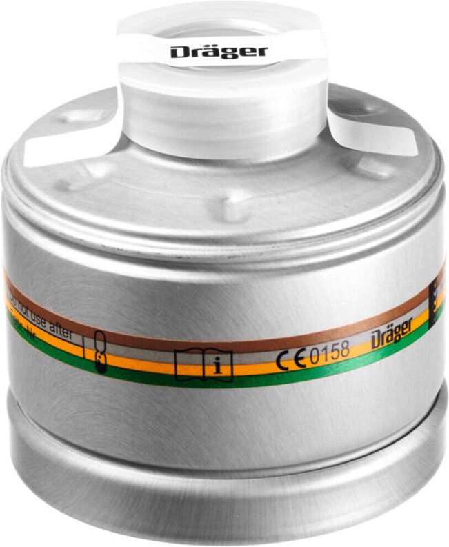 Dräger Safety Wechselfilter, Filter: A2B2E2K1