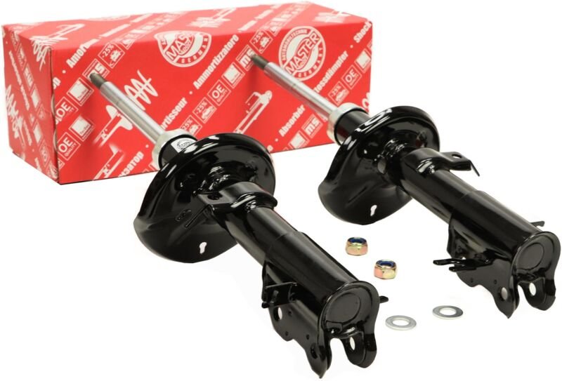 2 Stossdämpfer Vorne L+r Chevrolet Aveo / Kalos