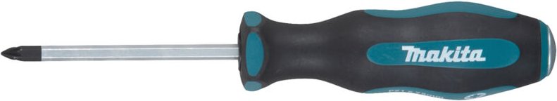 Schraubendreher PZ1 mit Schlagkappe - B-66092 - Makita