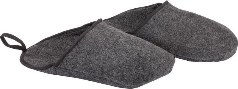 Filz-Überschuh Ludwig, Gr. 2XL (47-50)graumeliert