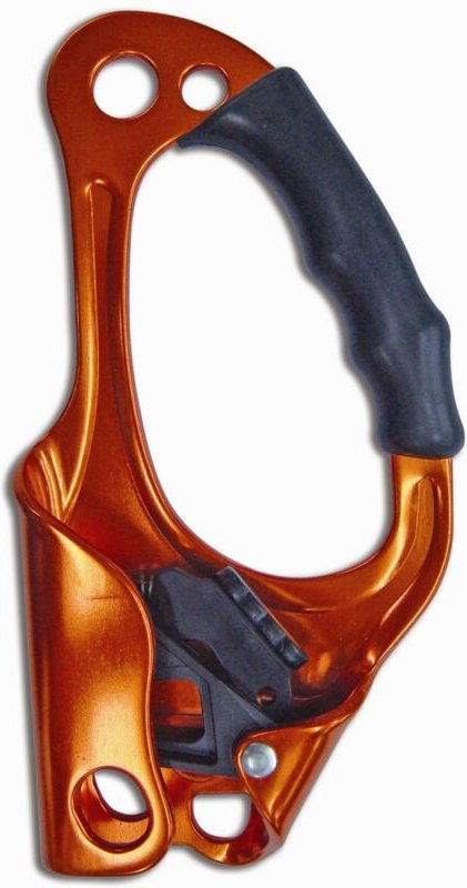 Aufstiegsgriff Delta Plus aus aluminium rechte hand - TC002