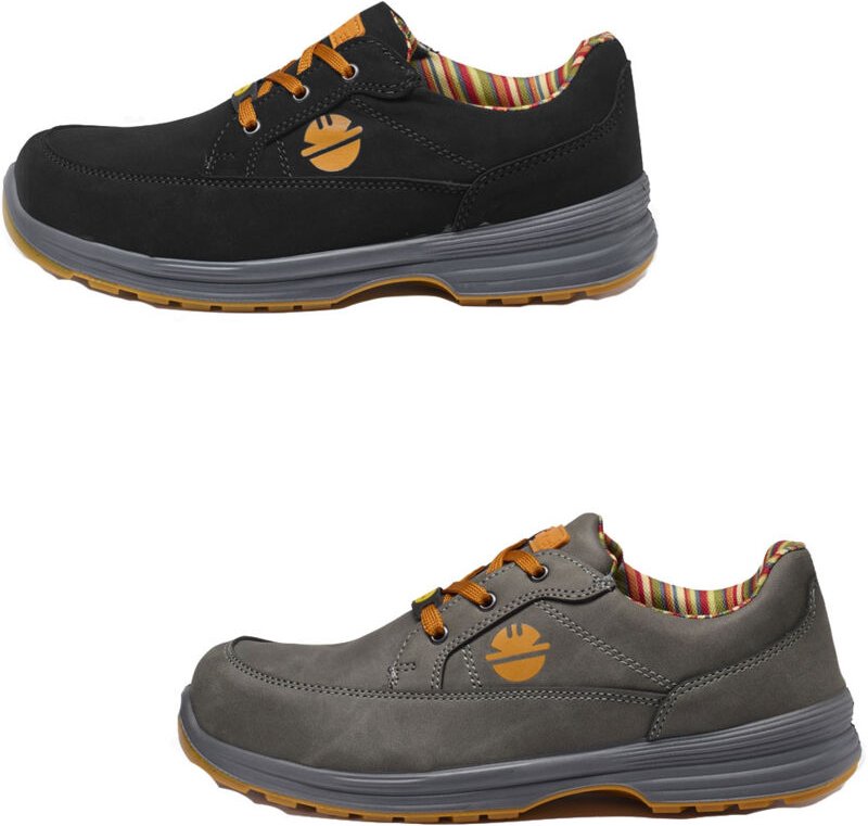 Dike - Mask S3L sr fo ESD-Sicherheitsschuhe - 38 eu - Anthrazit