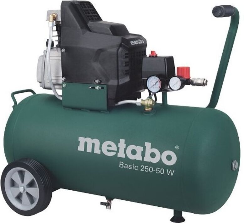 Thumbnail - Metabo - Kompressor Basic 250-50 w