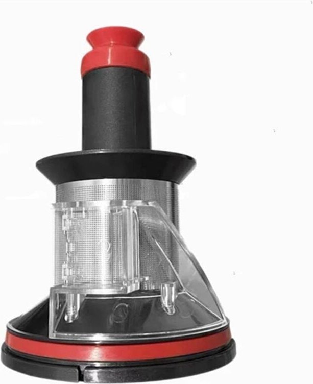 Staubbecherfilter-Zubehör für P10 P11 Handheld-Akku-Staubsauger, Ersatzaufsatz, Ersatzteil B