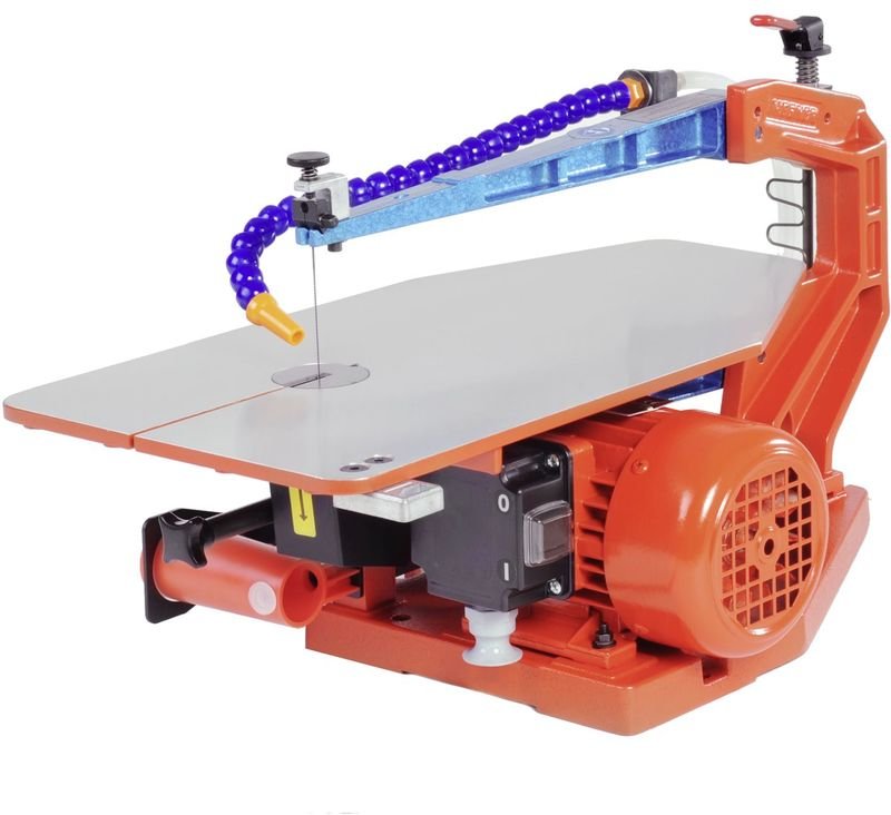 Dekupiersäge Multicut 1 Laubsäge elektrisch ohne Drehzahlregelung - Hegner