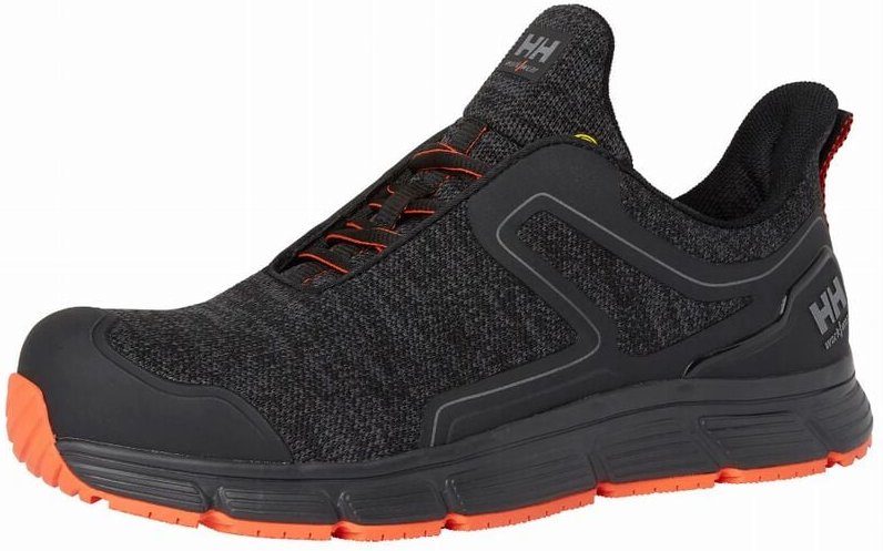 Thumbnail - Kensington Sicherheitshalbschuh - HELLY HANSEN - S3 Schwarz T.40 78352991-40