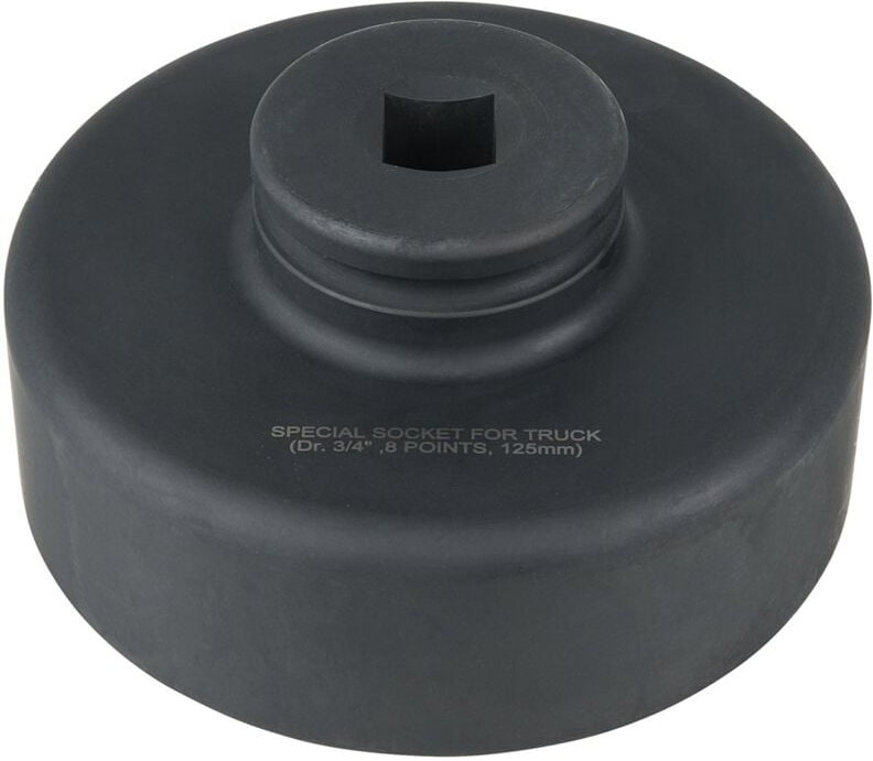 Thumbnail - KS-Tools 460.2675 3/4" Achsmuttern-Schlüssel, 8-ka nt, kurz, 125 mm