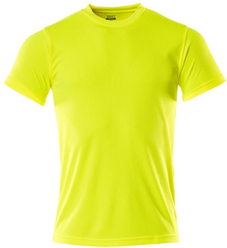 Mascot Calais T-Shirt hi-vis 51625-949 Gr. L hi-vis gelb