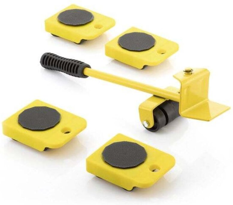 Möbellift für den Transport - Einfaches Bewegen