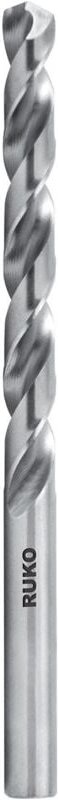 5x Spiralbohrer din 338 Typ va HSSE-Co 8 ø 14,5 mm - 281145E - Ruko