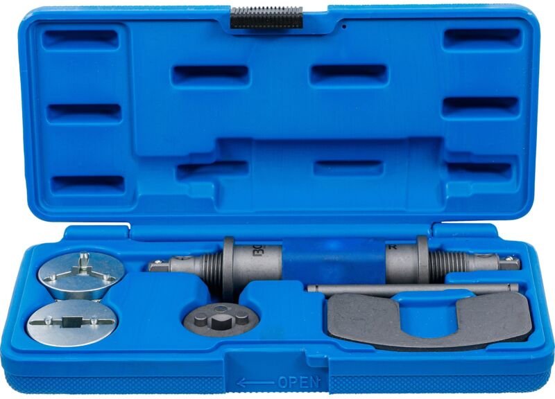 Bgs Technic - Bremskolben-Rückstell-Satz universal Links- und Rechtsgewinde 6-tlg.