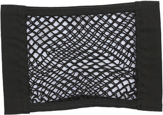 Thumbnail - 2 Stück Kofferraum-Aufbewahrungsnetz, große Größe, Auto-Aufbewahrungsnetz, Autotasche, Kofferraum-Netz, magischer Aufkle...