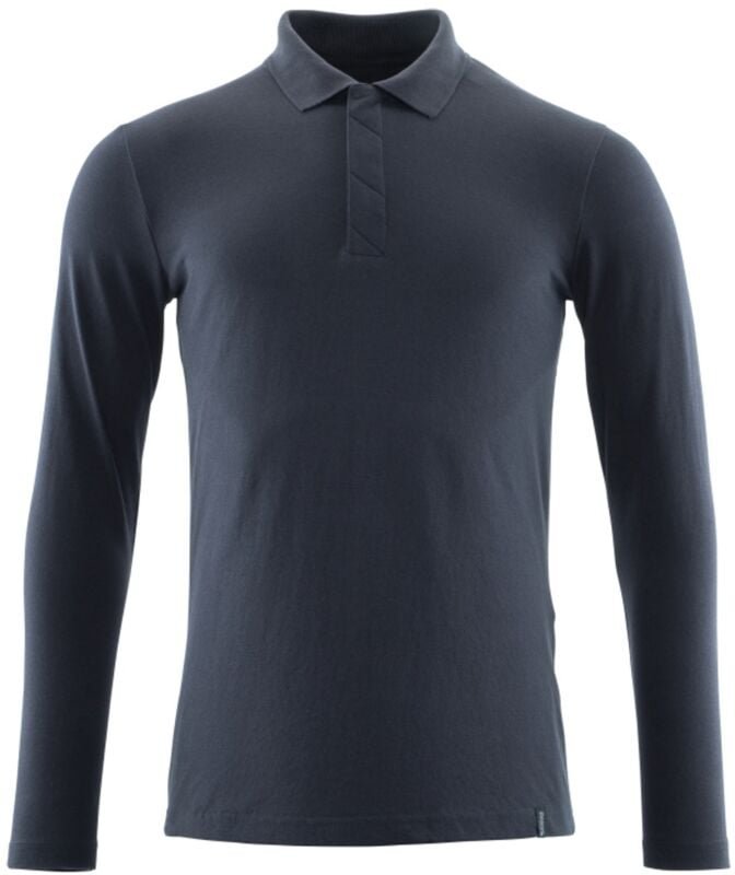 Thumbnail - Polo-Shirt crossover 20483 Gr. 5XL schwarzblau - Mascot