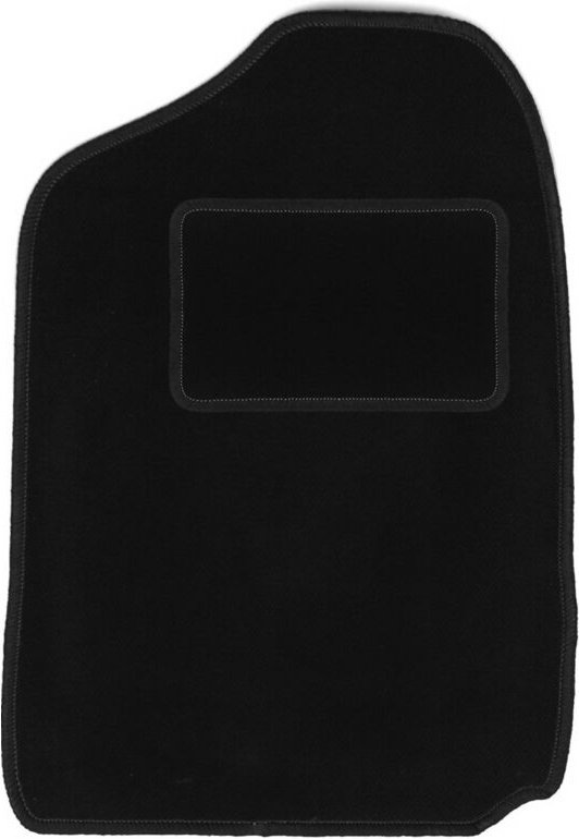 Fahrermatte schwarz für: Opel Frontera A 5-Türer (1991-1998)