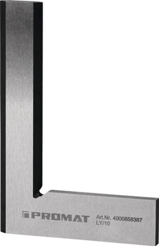 Haarwinkel DIN 875/00 Schenkellänge 75 x 50 mm