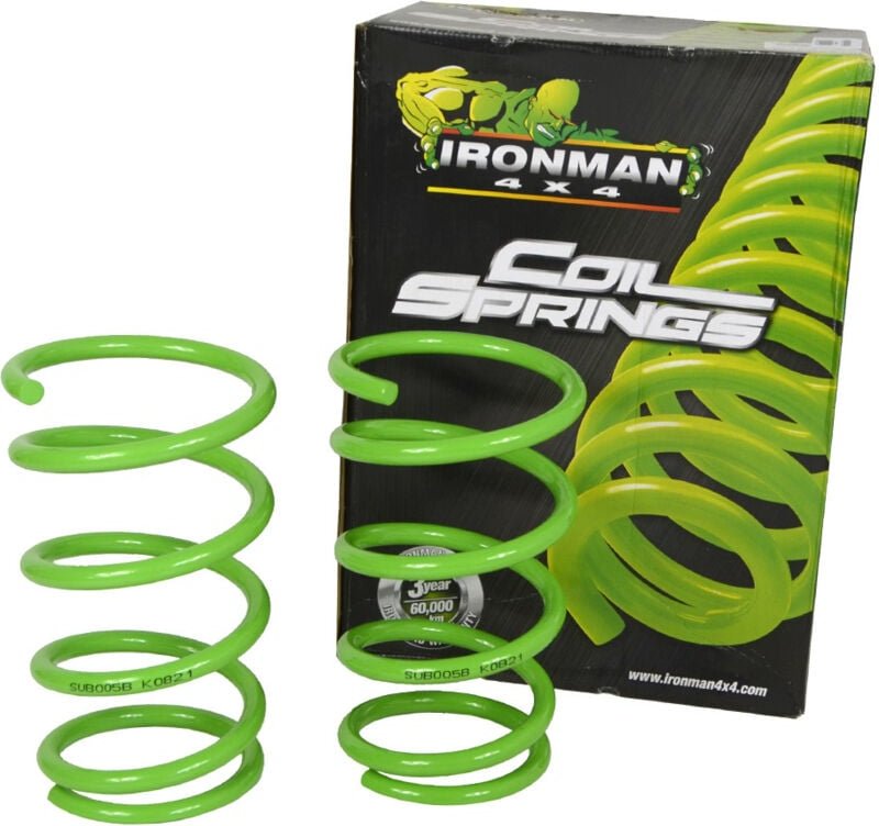 Sub005b Fahrwerksfedern