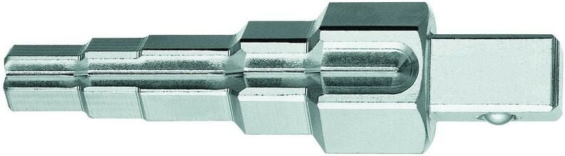 380000 Combi-Stufenschlüssel mit Knarre 1/2"