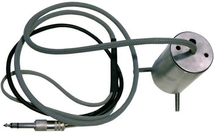 Ferrari Srl - Piezokeramische Sonde für internes Geophon - Idrhaus