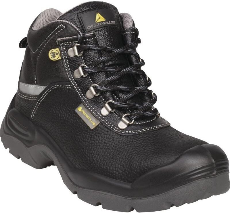 Delta Plus - Chaussure de sécurité haute robuste sault S3 src esd - SAULT2S3ESD 43