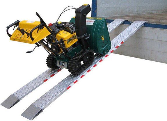 Matisère - Laderampe 3.00m ohne Rand - Ladehöhe 900mm - Breite 315mm - als Einzelstück verkauft - M030B3/30INC