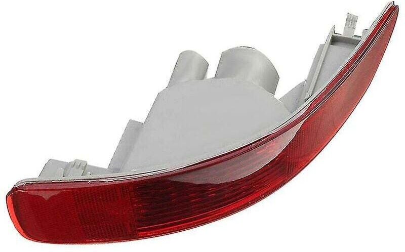 Auto-Rückleuchten, oem 8355A004, rechte hintere Stoßstange, Reflektor, Nebelscheinwerfer, kompatibel mit Mitsubishi für ...