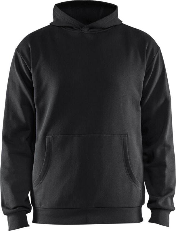 Arbeitskapuzenpullover 3586 - Schwarz 6XL