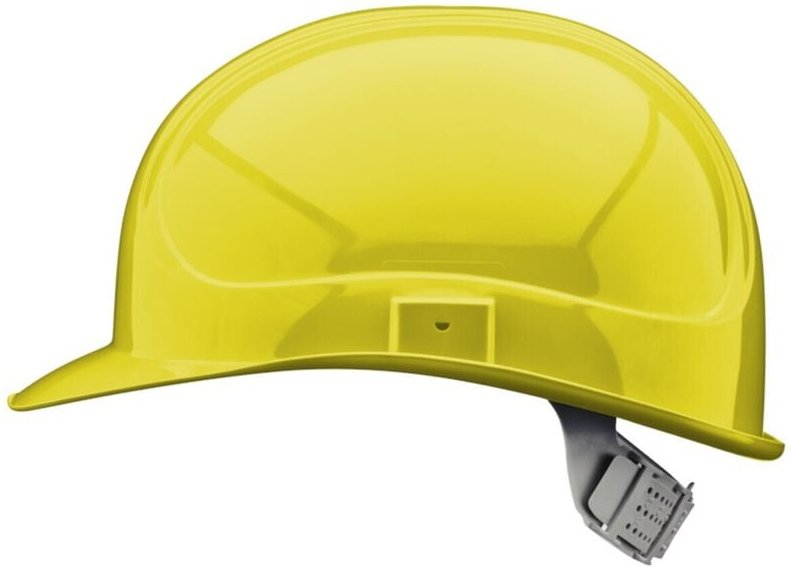 Voss Elektrikerhelm 6, 1000 v, schwefelgelb