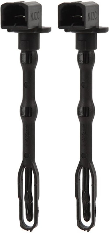 2PCS ac Verdampfer Thermistor 971431M000 Sensitive Schwarz Ersatz Für Hyundai Accent 2012-2017 - Ej.life