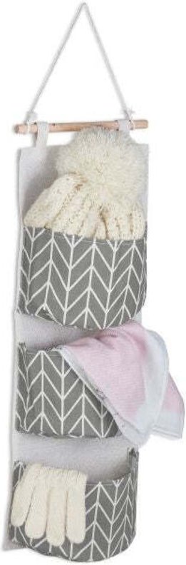 Hangende aufbewahrung aus stoff 883122