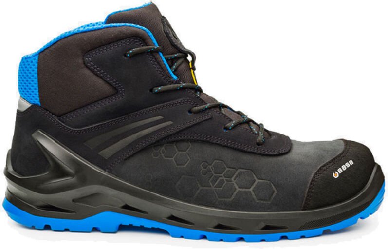 Base i-Robox Top B1211 S3 CI ESD SRC Hohe Arbeitsschuhe - 44 EU
