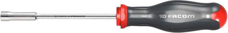 FACOM Steckschlüssel PROTWIST-Griff 10 mm
