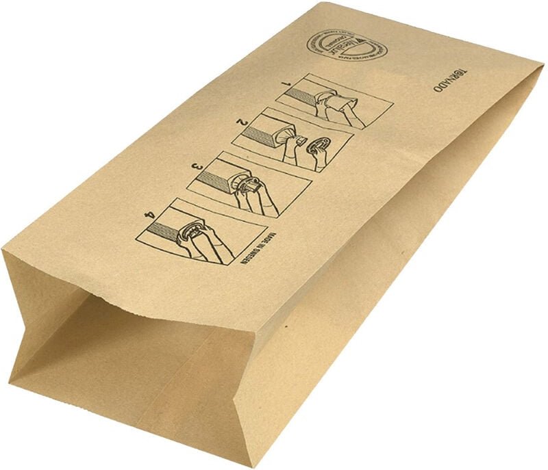 Ersatzteil - Box mit 10 Säcken (Original) - - tornado