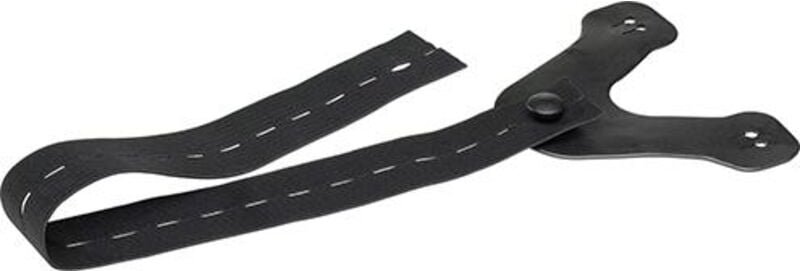 FP - Ersatzriemen Ergo-Fix schwarz Kronen