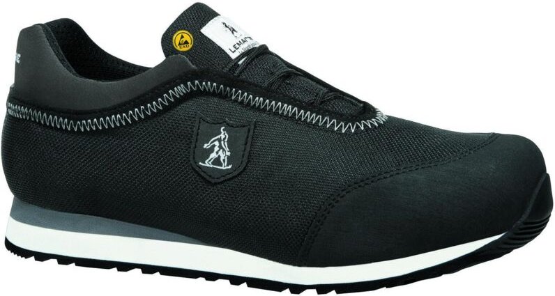 Sicherheitsschuhe niedrig RALPH LOW S3 SRC Schwarz 39