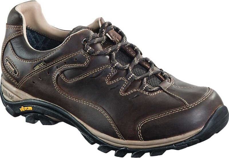 Thumbnail - Light-Hike-Schuh Caracas gtx Gr.45 – 10,5 dunkelbraun Leder