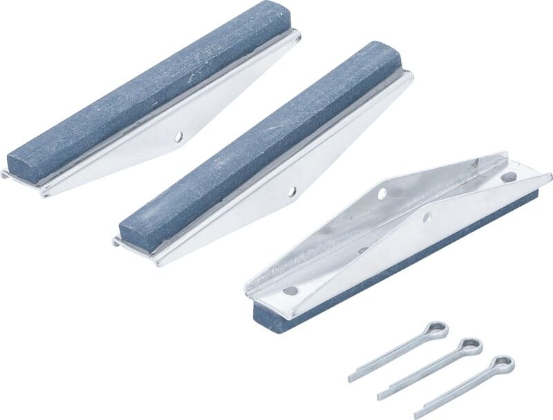 Bgs Technic - Ersatzbacken für Honwerkzeug Art. 1157 Backen 100 mm k 280 3-tlg.