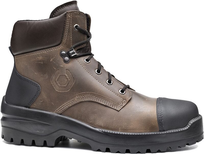 Bison Top Base Arbeitsstiefel B0741 S3 HRO HI CI SRC - 39 EU