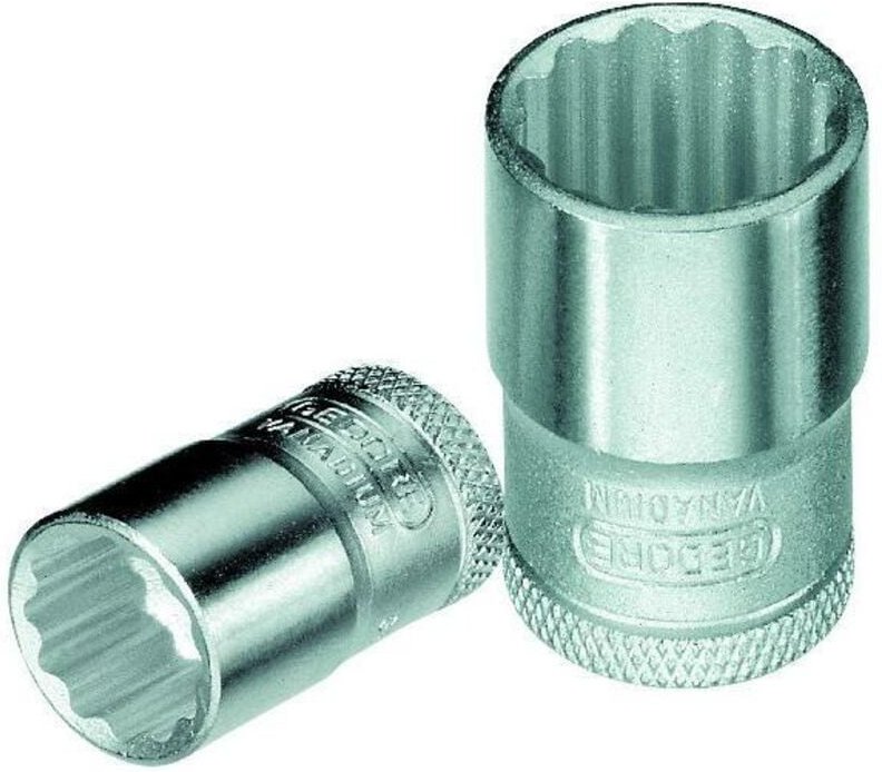 D 30 7/16AF Steckschlüsseleinsatz 3/8' UD-Profil 7/16'