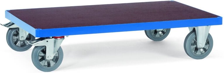 Fetra Super-MultiVario-Transporter Basiswagen 1600x800 mm