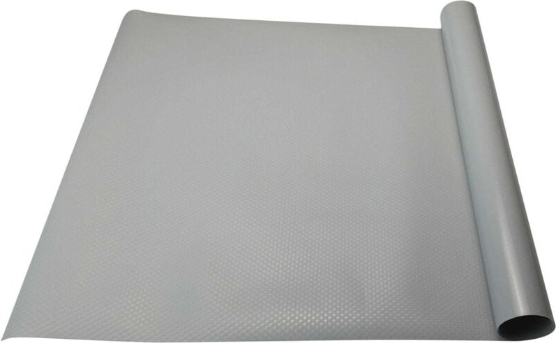 Antirutschmatte 150x50cm grau KINGHOFF KH-1663