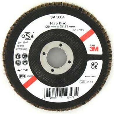 566A Antriebs Truss Streifen Korn 40 x 5 - 3M