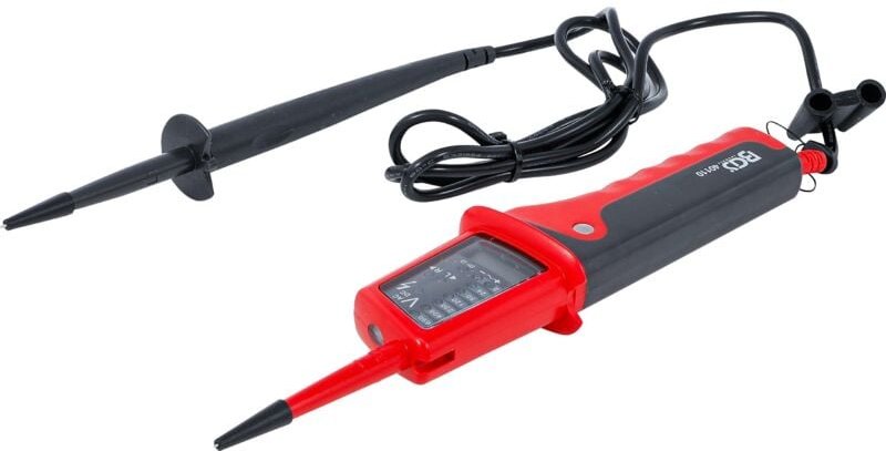 Spannungsprüfer mit Digitalanzeige