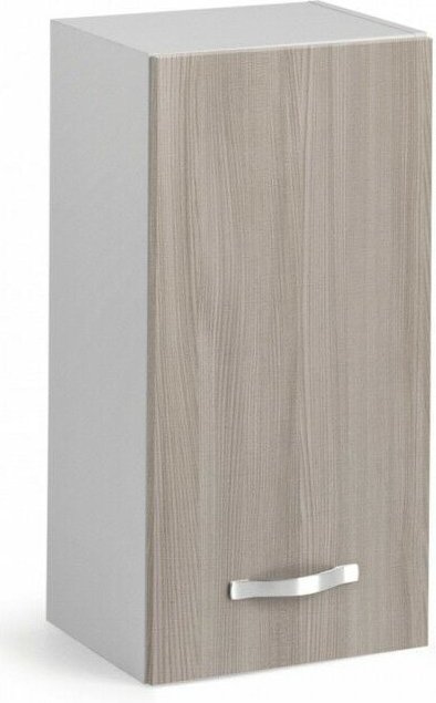 Argonauta - Hängeschrank für modulare Küche 1 Tür Ulme Cm 30x32xh.72