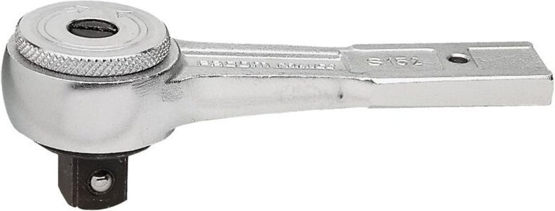 Thumbnail - FACOM Einsteck-Umschaltknarre 20 x 7 mm 3/8