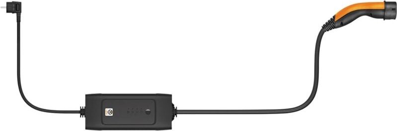 Mobile Ladestation Basic, Typ 2, Schutzkontakt, bis zu 2,3 kW, 6 m, (5555921001) 10 A, 1-phasig, zum Laden von Hybrid- u...