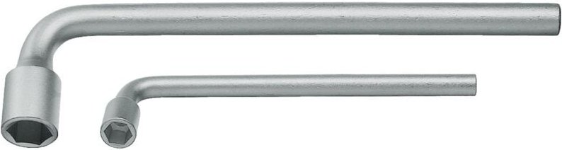 25 19 Steckschlüssel extra tief 6-kant 19 mm